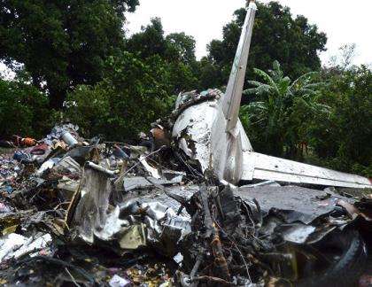 Những thông số về máy bay Antonov An-12 gặp nạn ở Nam Sudan